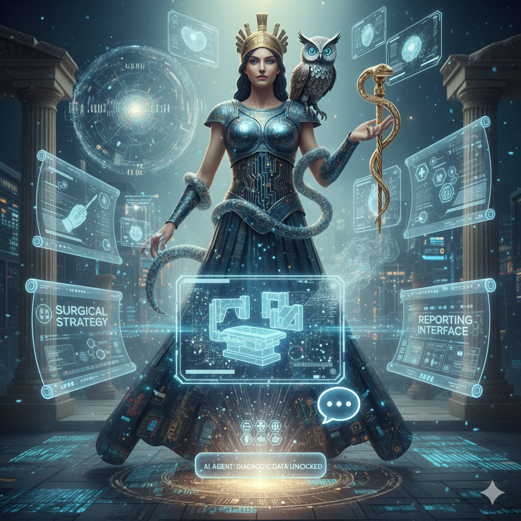 Athena Agent